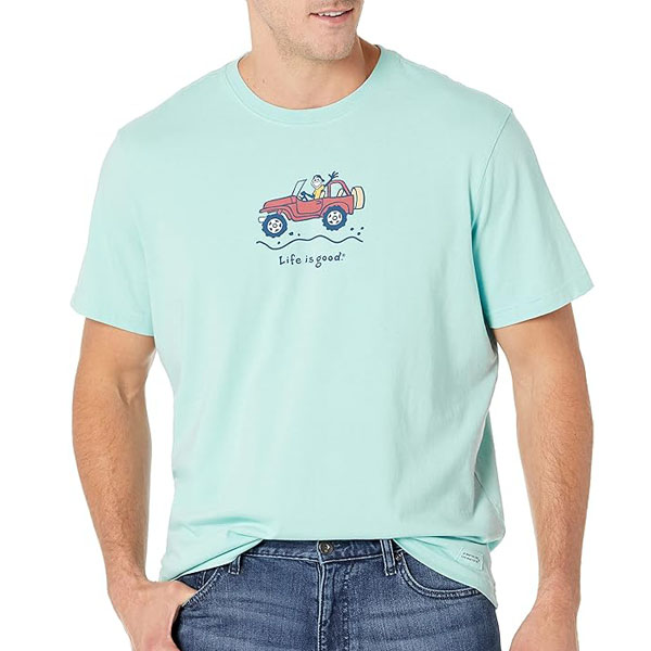 Graphic Beach T-Shirt