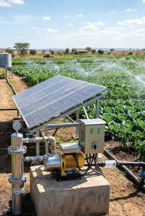 Solar-Irrigation